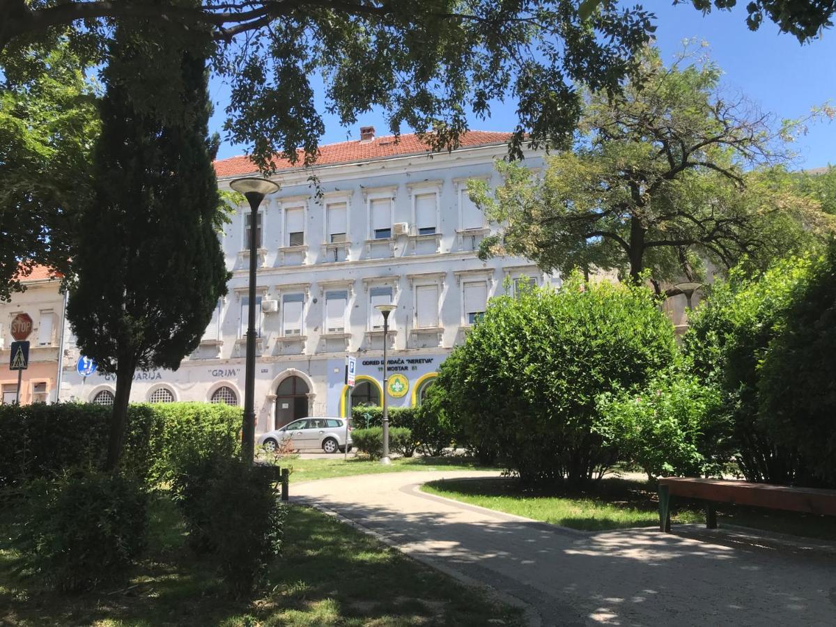 1890'S Apartment Mostar Exterior photo